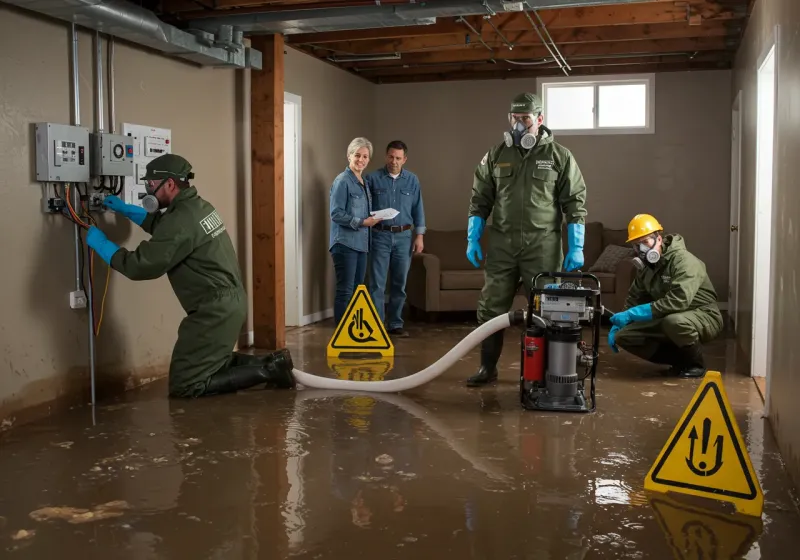 Emergency Response and Safety Protocol process in Routt County, CO