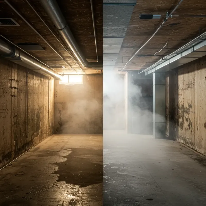 Professional Odor Removal in Routt County, CO