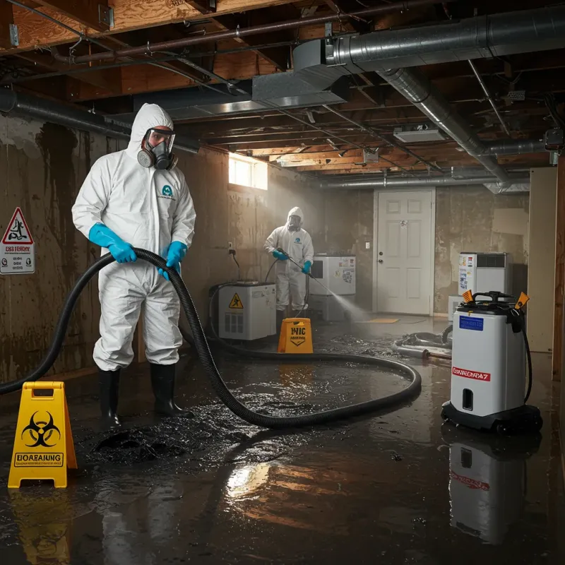 Sewage Backup Cleanup Service in Routt County, CO